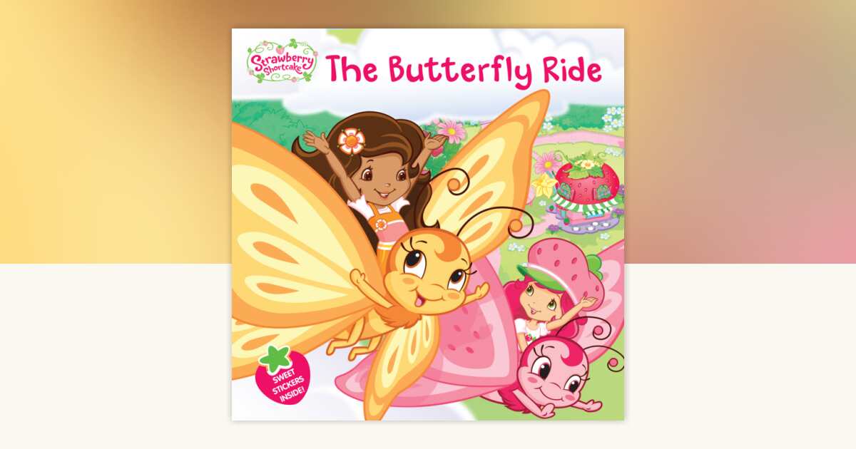 The Butterfly Ride by Amy Ackelsberg: 9780593519639 ...