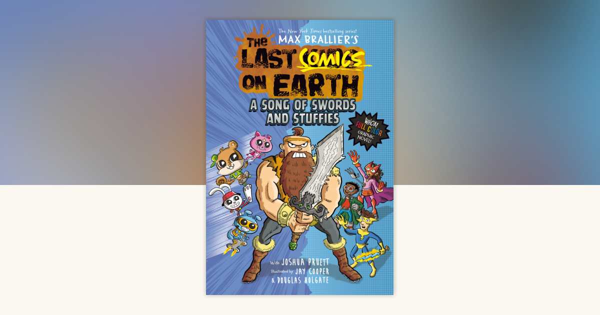 The Last Comics on Earth A Song of Swords and