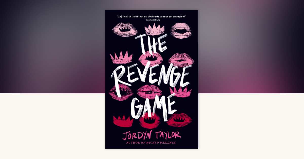 The Revenge Game by Jordyn Taylor: 9780593563670