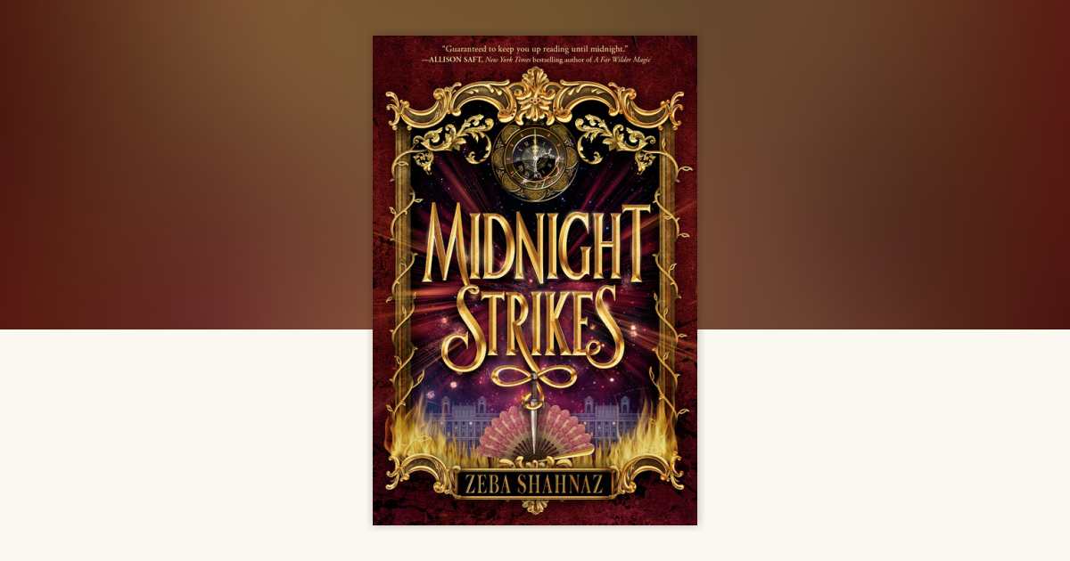 【ラプンツェル様用】WIDOW / Midnight Strikes Midnight Strikes by Zeba Shahnaz: 9780593567586