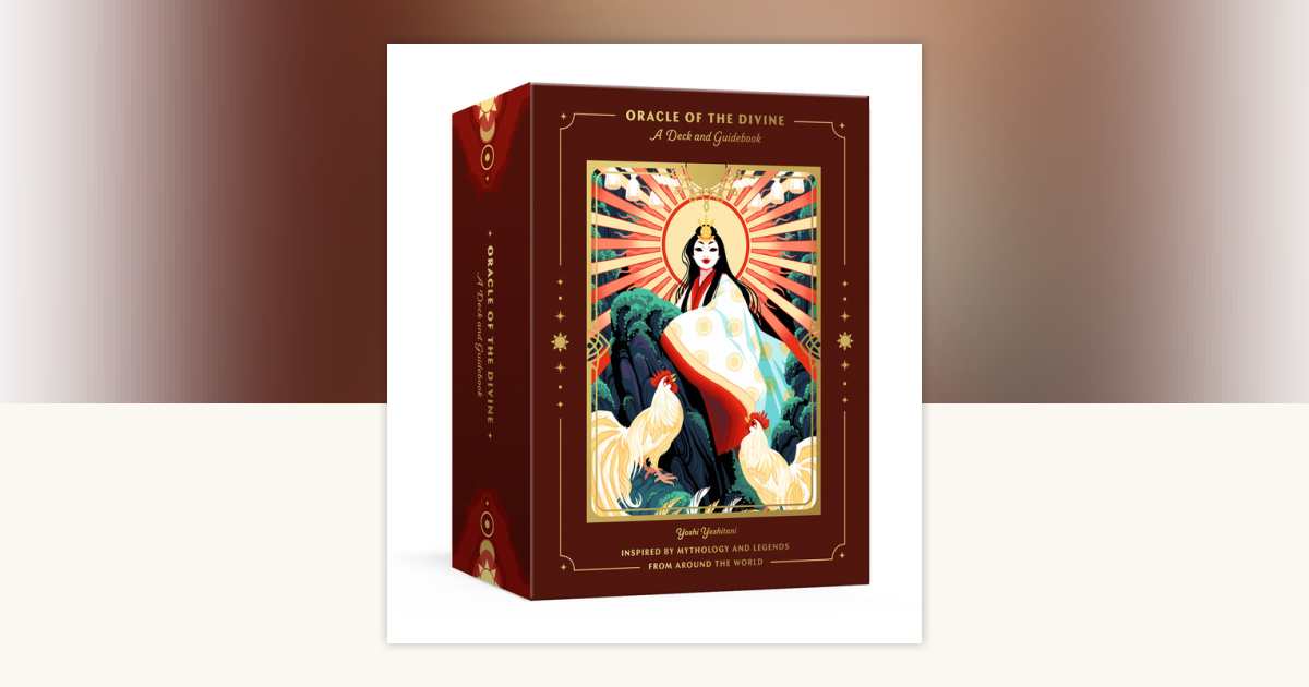 Oracle of the Divine by Yoshi Yoshitani: 9780593577912 ...