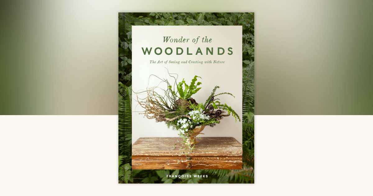 Wonder of the Woodlands by Françoise Weeks: 9780593578384