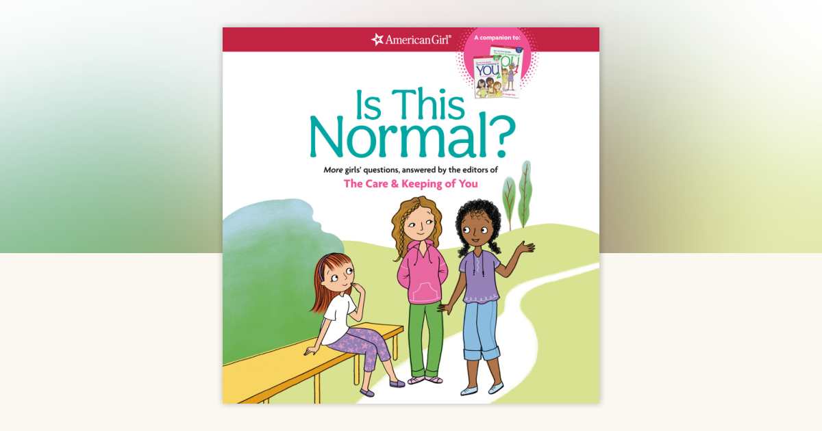 Is This Normal?: 9780593614730 | PenguinRandomHouse.com: Books