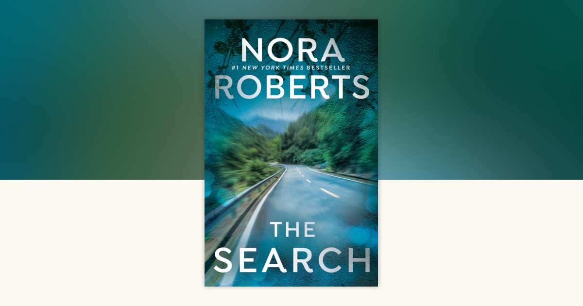 The Search by Nora Roberts 9780593637784 Books