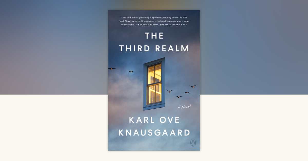 The Third Realm by Karl Ove Knausgaard 9780593655238