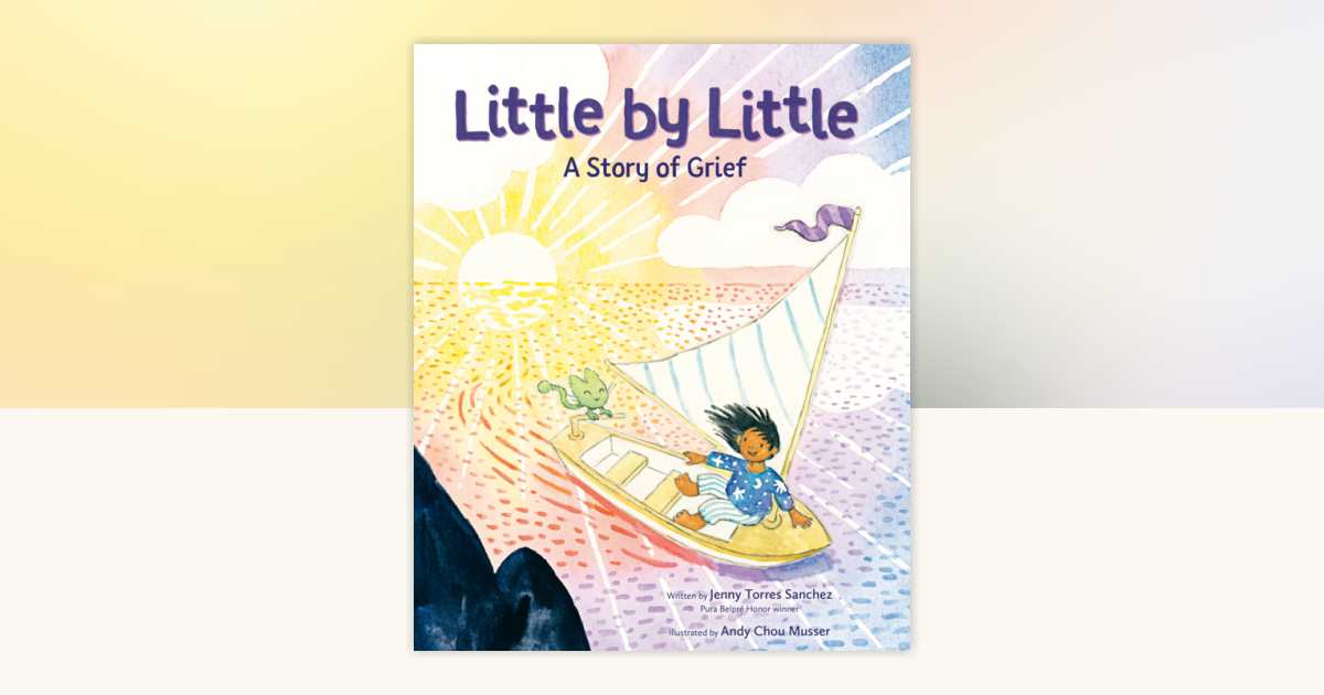 Little by Little by Jenny Torres Sanchez: 9780593693483
