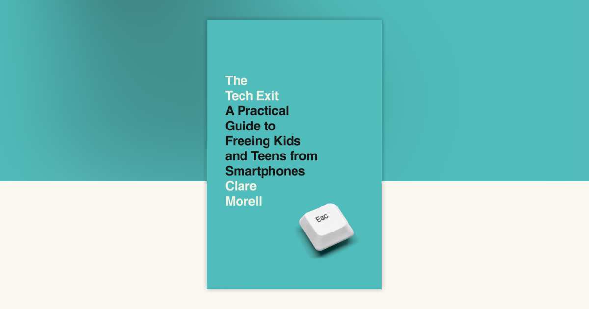The Tech Exit by Clare Morell: 9780593736319 | PenguinRandomHouse.com ...
