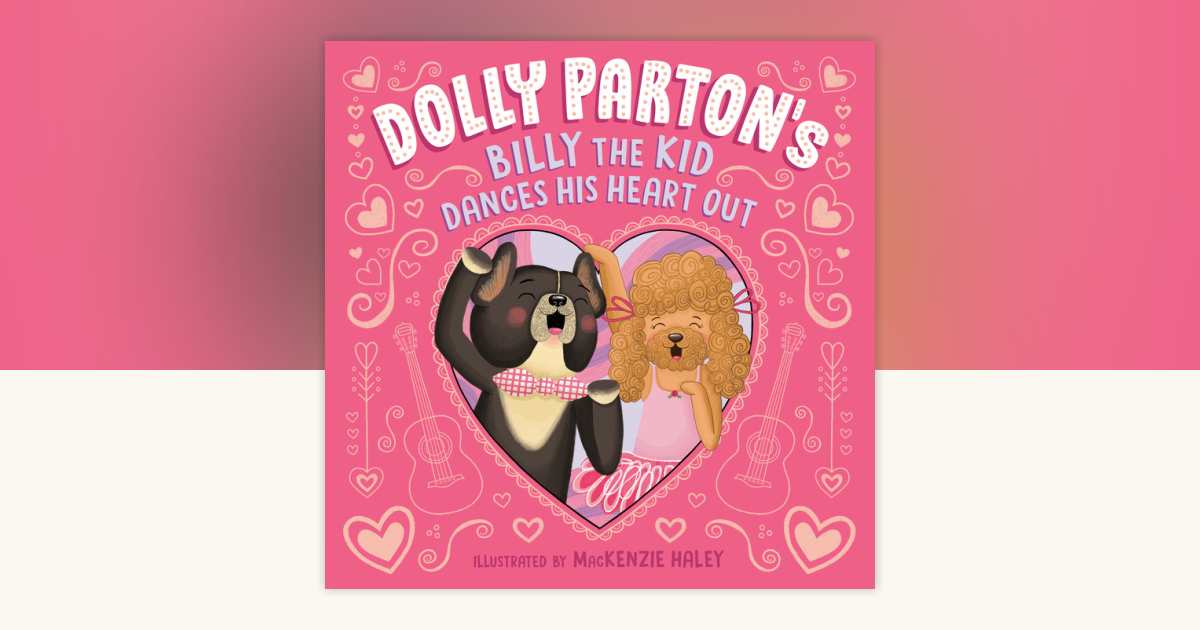 Dolly Parton's Billy the Kid Dances His Heart Out by Dolly Parton(02)
