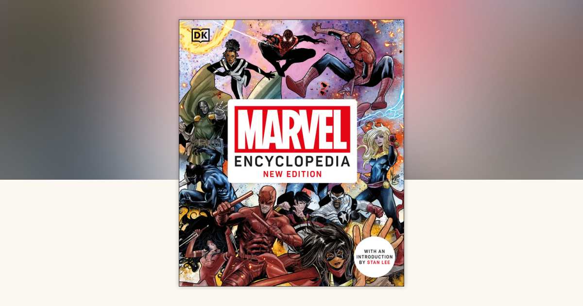 趣味・スポーツ・実用 Marvel Encyclopedia English version 趣味・スポーツ・実用 Marvel Encyclopedia English version