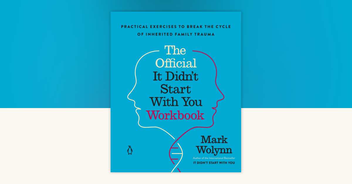 洋書 The Univex Story The Official It Didn't Start with You Workbook by Mark