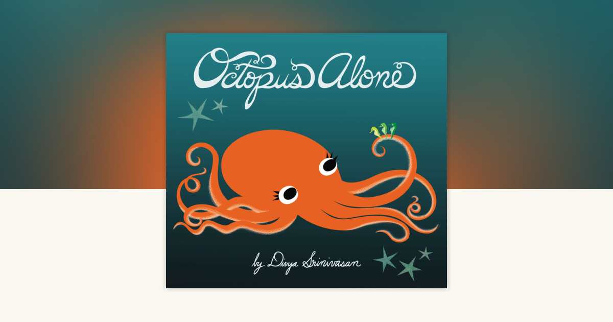 「絶版」超希少‼️ハワイ限定octopus絵本　児童書 What About an Octopus?: A Fact-Filled Underwater Adventure: Kerbel