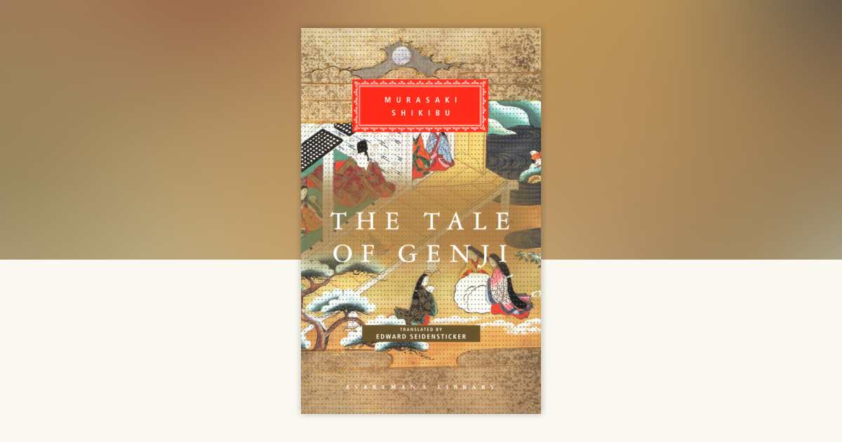 The Tale of Genji (Seidensticker) 源氏物語 91WDOy-UecL.jpg
