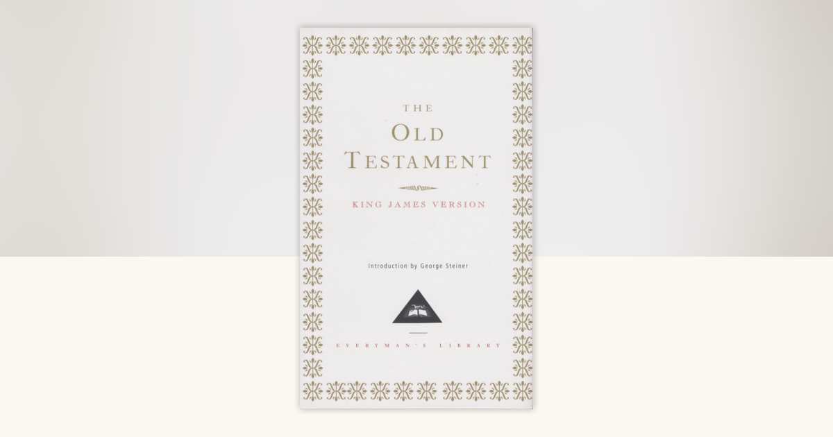 The Old Testament by Everyman's Library: 9780679451020
