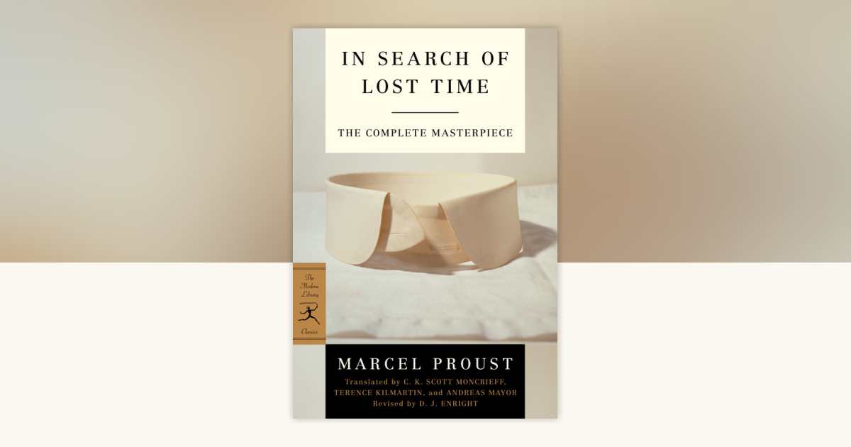 洋書 Marcel Proust In Search of Lost Time In Search of Lost Time : Complete : Volumes I-VI: ( À la