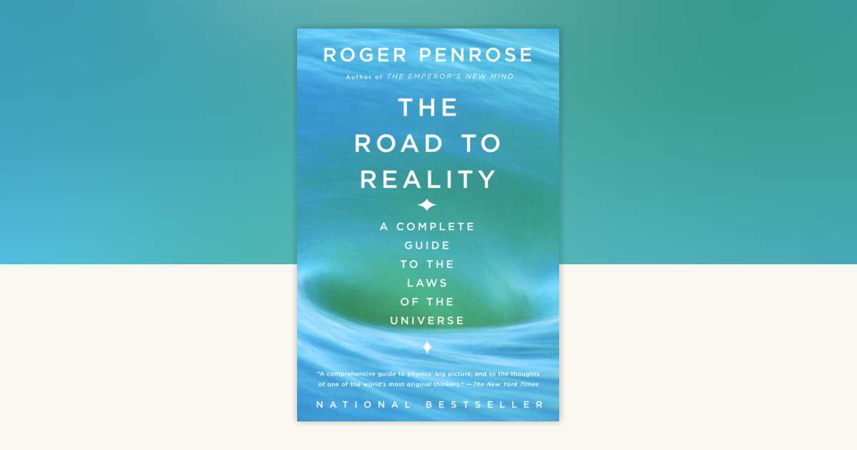 The Road to Reality by Roger Penrose: 9780679776314 ... image