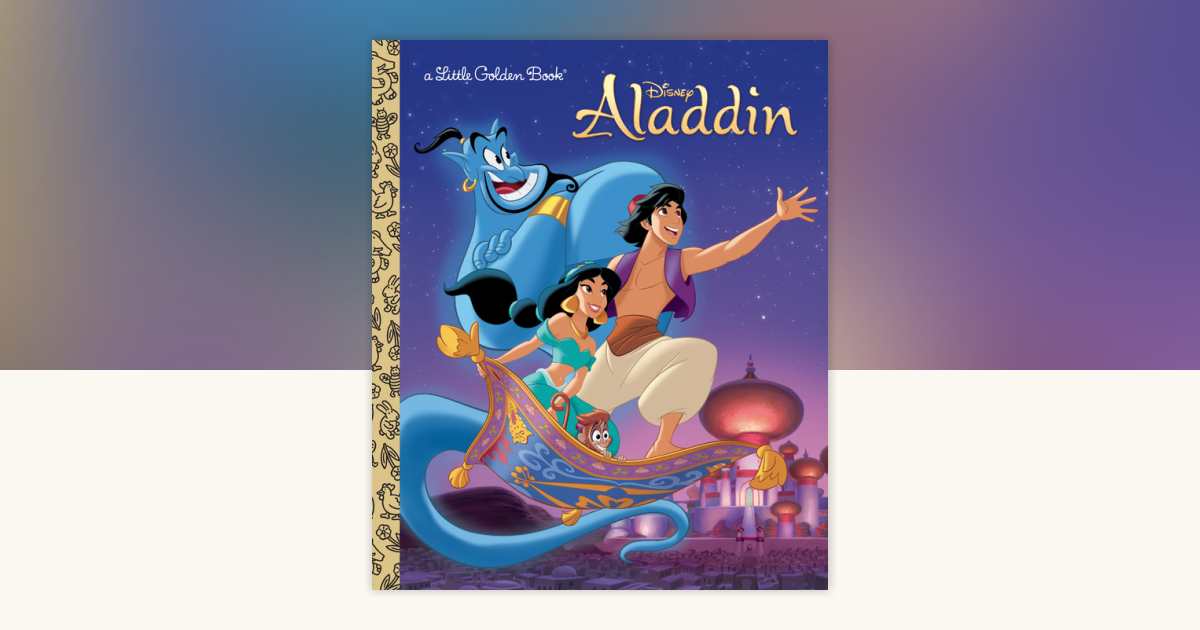Aladdin (Disney Aladdin) by Karen Kreider: 9780736422598