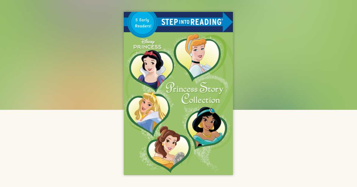Disney Princess Story Collection by RH Disney: 9780736424868