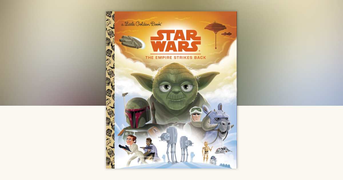 Star Wars: The Empire Strikes Back (Star Wars) by Geof Smith