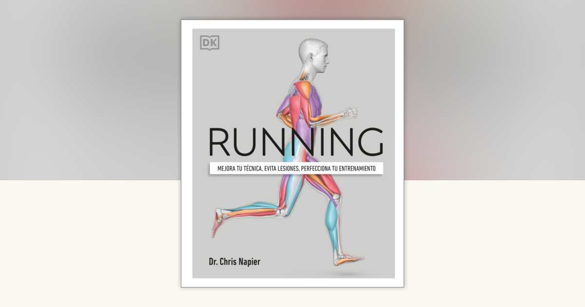 Running (Science of Running) by Chris Napier: 9780744027082 ...
