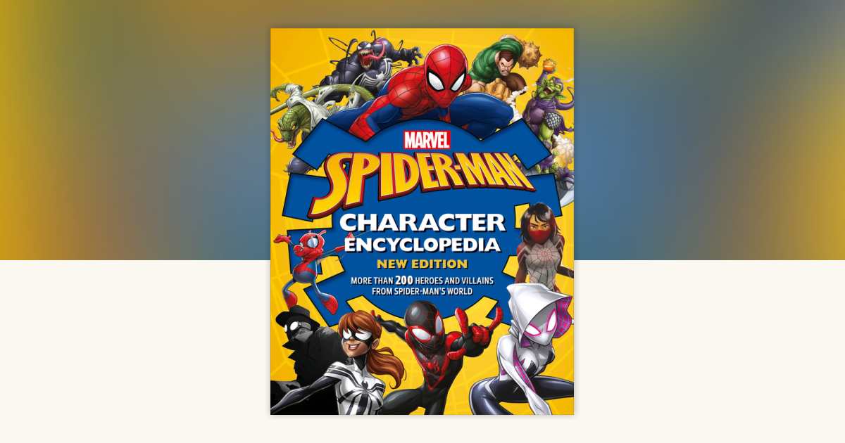 THE MARVEL ENCYCLOPEDIA マーベル・キャラクター大事典 THE MARVEL ENCYCLOPEDIA マーベル・キャラクター大事典 (ShoPro