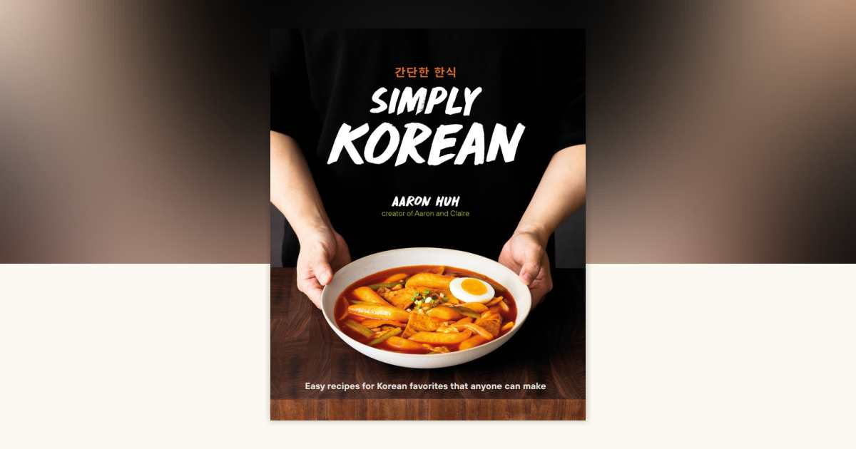 Simply Korean by Aaron Huh 9780744063523 Books