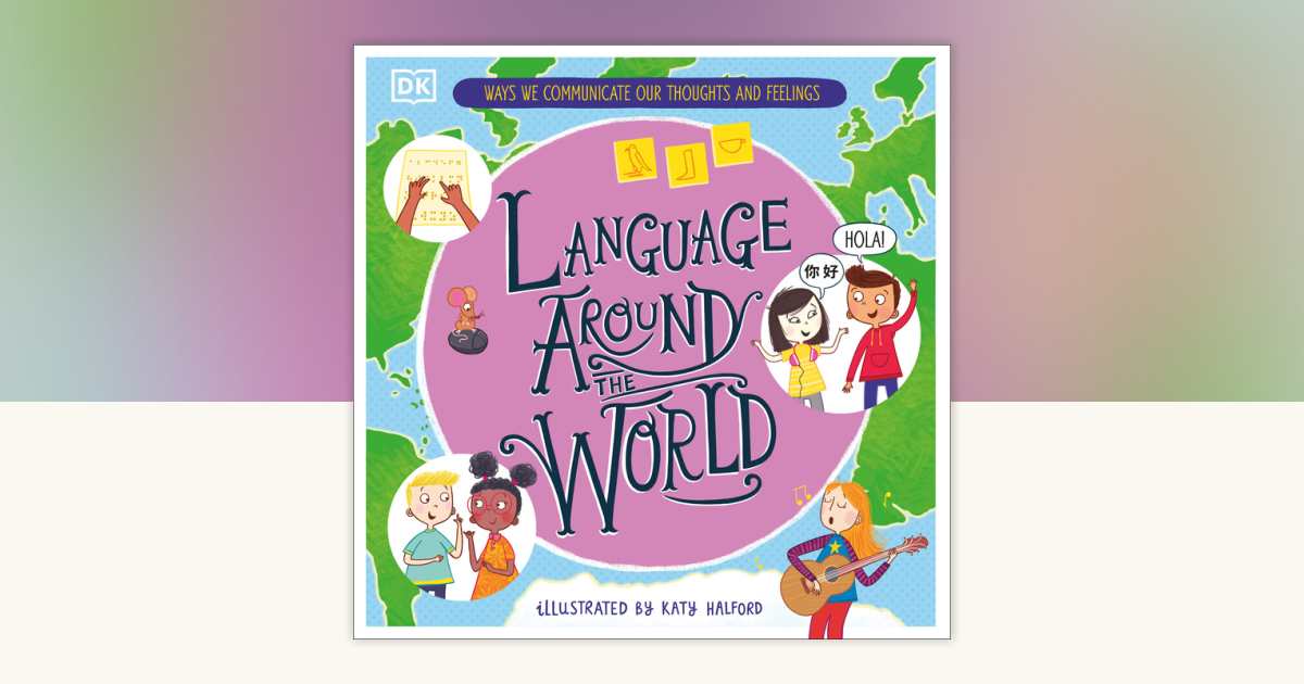 Language Around the World by Gill Budgell: 9780744080063 ...