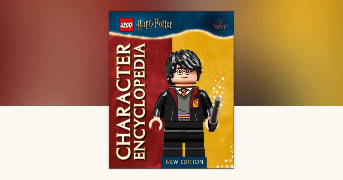 LEGO Harry Potter Character Encyclopedia (Library Edition) by