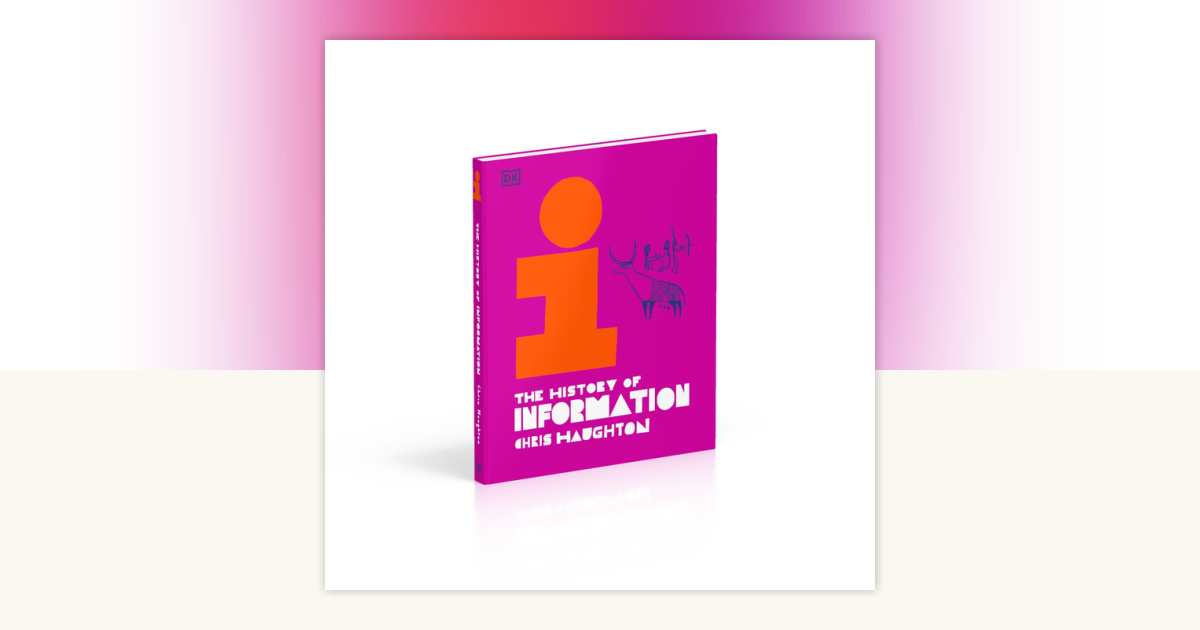 The History of Information by Chris Haughton: 9780744091915