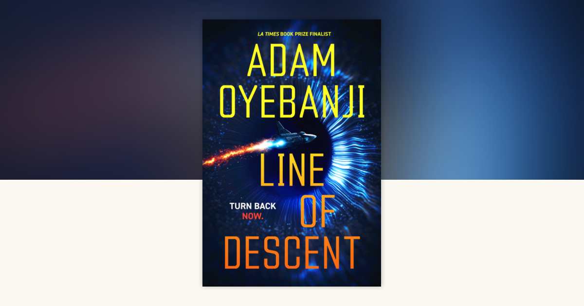 Line of Descent — upcoming books release
