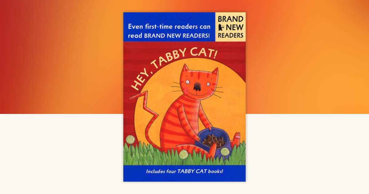 Hey, Tabby Cat! by Phyllis Root: 9780763608002 | PenguinRandomHouse.com: Books
