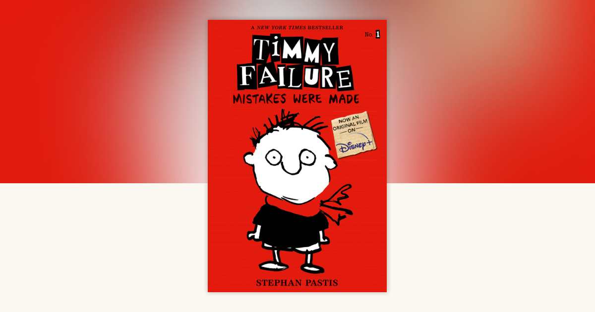 洋書 Timmy Failure Amazon.com: Timmy Failure: Mistakes Were Made: 9781406381788