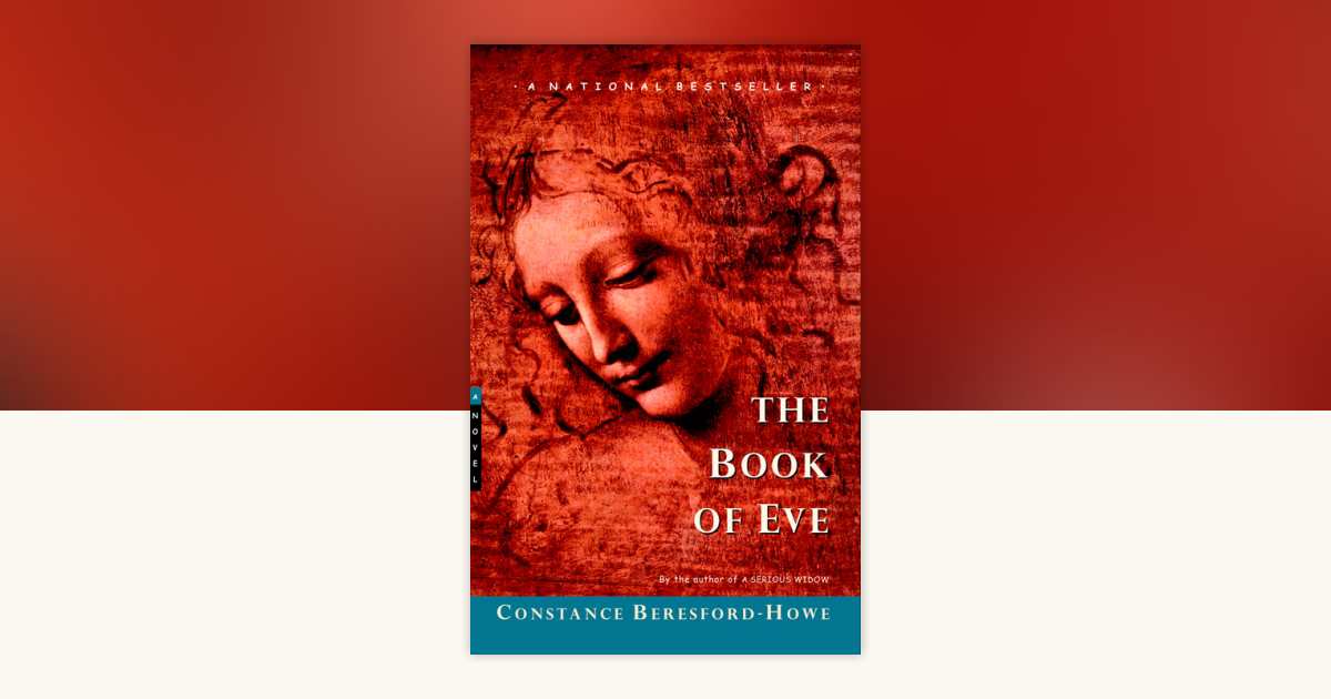 The Book of Eve by Constance Beresford-Howe: 9780771011061 ...