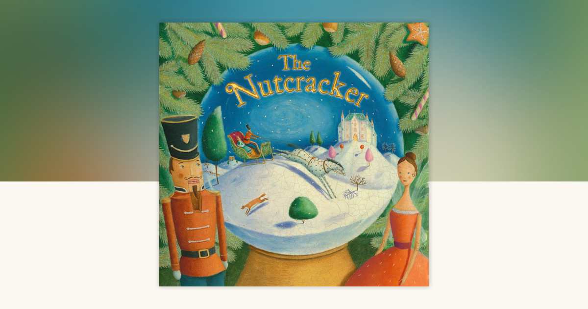 The Nutcracker: 9780803732858 | PenguinRandomHouse.com: Books