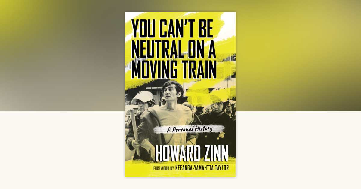 【中古】 You Can’t Be Neutral on a Moving Train: Special  / First Run Features You Can't Be Neutral on a Moving Train: Special (DVD, 2004