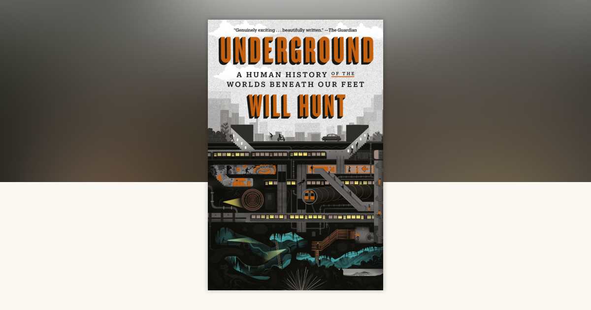 Underground by Will Hunt: 9780812986594 | PenguinRandomHouse.com: Books