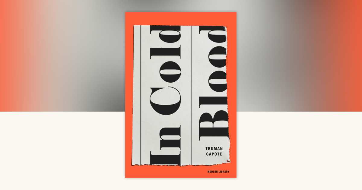 In Cold Blood トルーマン・カポーティ In Cold Blood: Truman Capote: 9780679745587: Amazon.com: Books