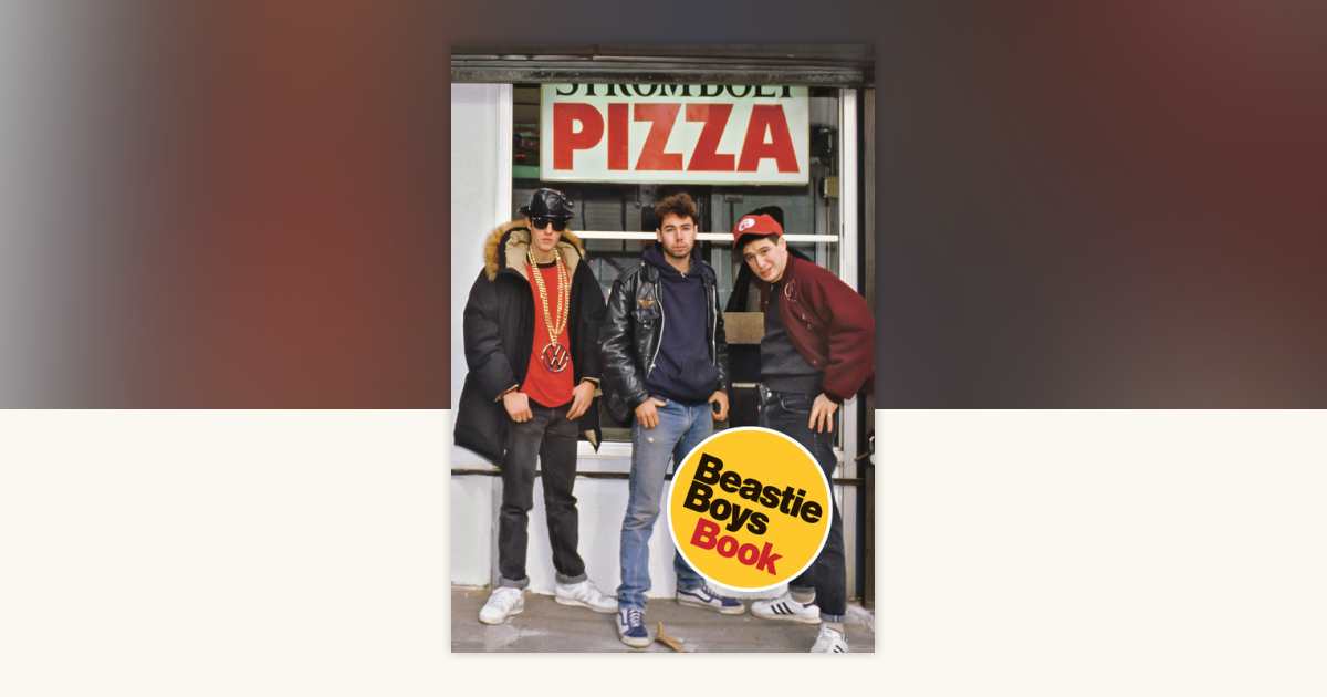Beastie Boys Book by Michael Diamond, Adam Horovitz