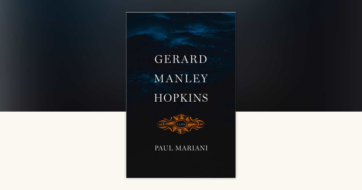 Gerard Manley Hopkins by Paul Mariani: 9781101078839