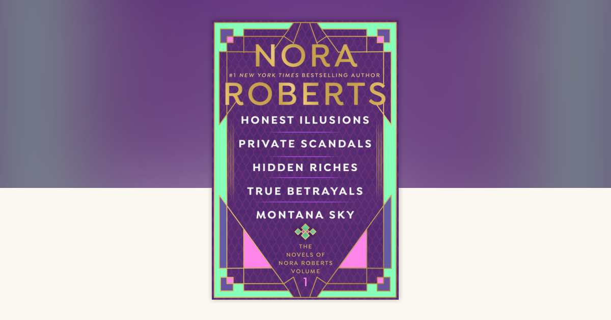 The Novels of Nora Roberts, Volume 1 by Nora Roberts: 9781101562000 ...