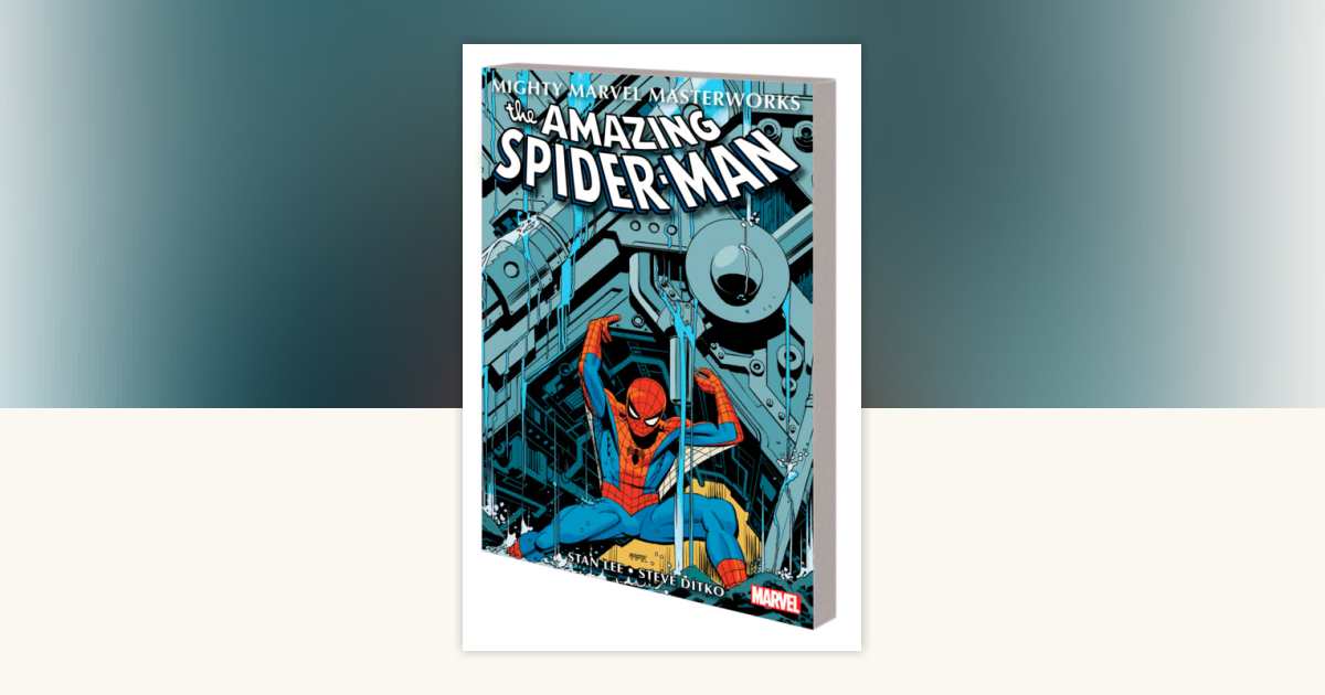 マーベルマスターワークス:アメイジング・スパイダーマン　他　計4冊 Amazon.com: Marvel Masterworks Vol. 4: The Amazing Spider