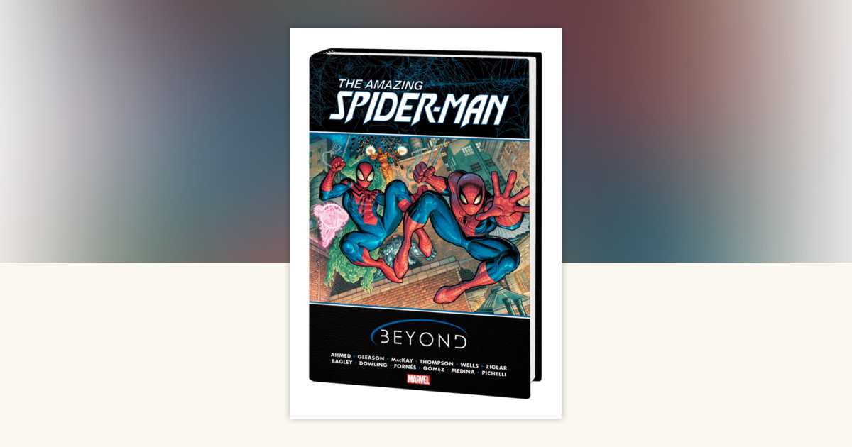 洋書 The Amazing Spider-Man: Beyond Omnibus Amazing Spider-Man: Beyond Omnibus by Zeb Wells, Marvel