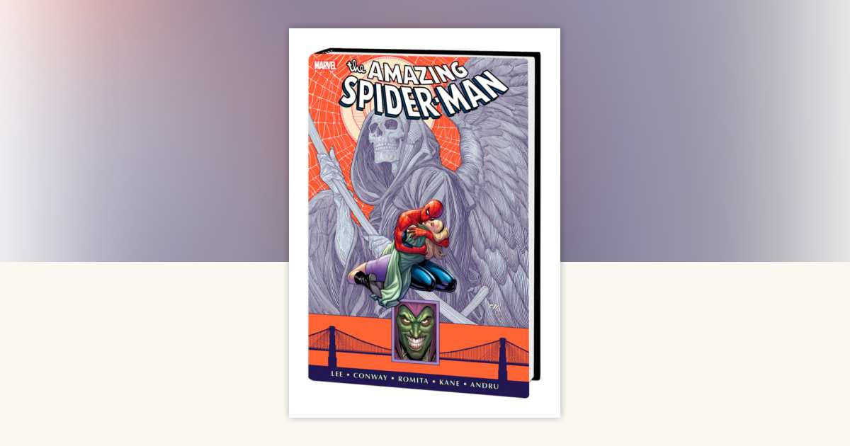 The Amazing Spider-Man Omnibus Vol. 4 [New Printing] by Stan