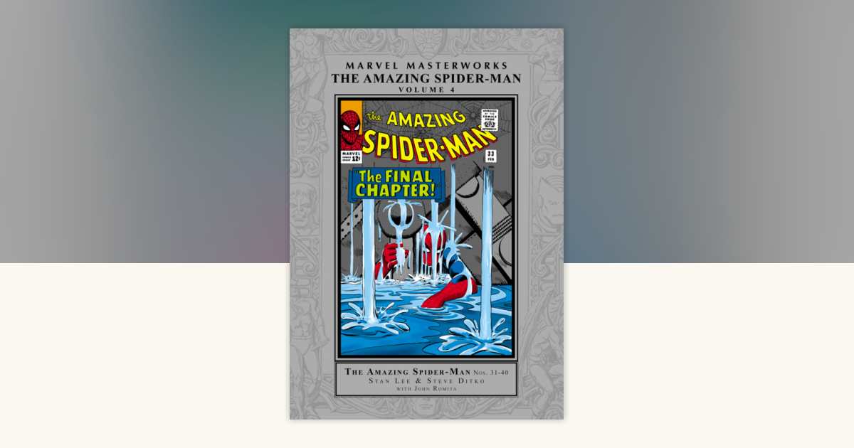 【美品】マーベルOMNIBUS Amazing Spider-man 4冊セット Amazing Spiderman Omnibus Vol 4 | eBay