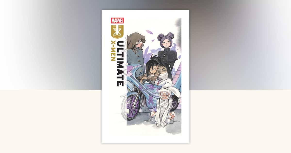 Ultimate X-Men By Peach Momoko Vol. 4 by Peach Momoko