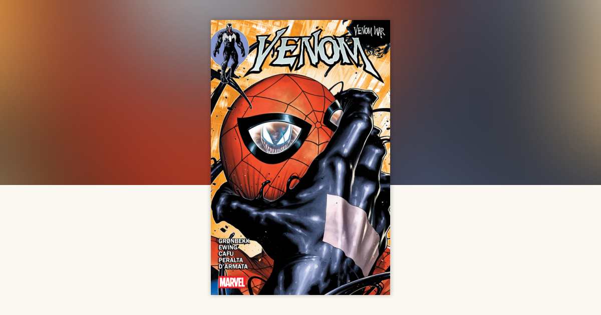 Venom By Al Ewing Vol. 8: Venom War by Al Ewing, Torunn Gronbekk