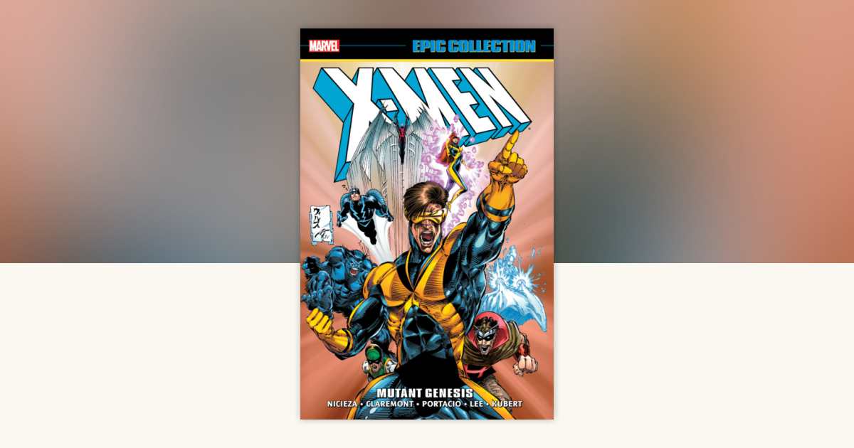 洋書 X-Men: Mutant Genesis A1DHX7rGdLL._UF1000,1000_QL80_.jpg