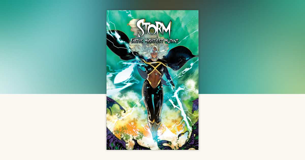 Storm: Earth's Mightiest Mutant - Death's Machinations by Murewa