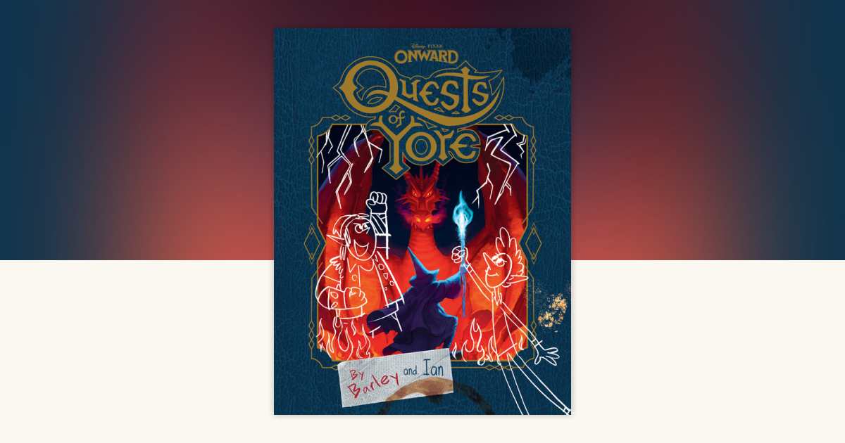 Onward: Quests of Yore by Rob Renzetti: 9781368052092 ...