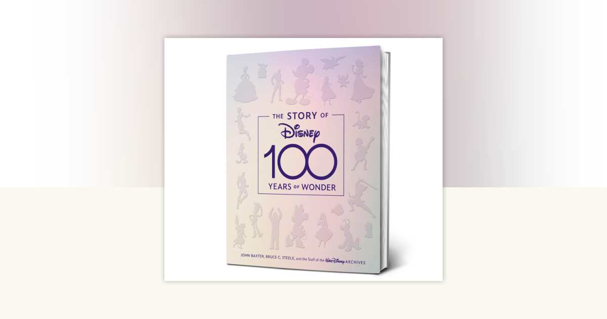 絵本・児童書 Disney 100 years of WONDER Storybook Disney 100 Years of Wonder Storybook Collection: Saxon