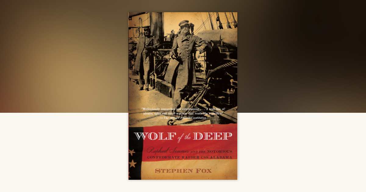 Wolf of the Deep by Stephen Fox: 9781400095421